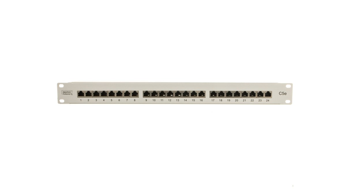 Digitus Patch panel 19