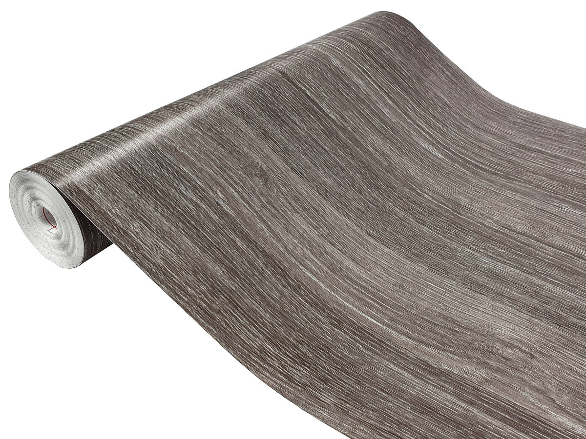 Folia klejowa drewnopodobna na metry samoprzylepna okleina meblowa imitacja drewna 100x45 cm Dąb Perłowoszary