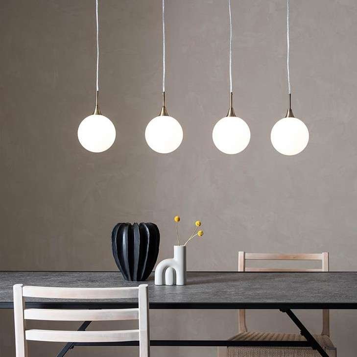 Markslojd Lampa wisząca QUATTRO XL 4L 107869 107869