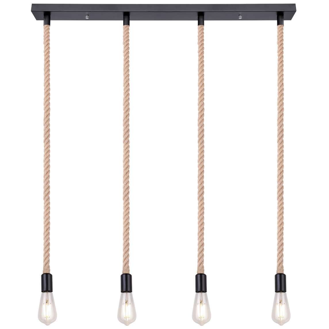 Globo Lighting Ulleu Wisząca 69029-4H