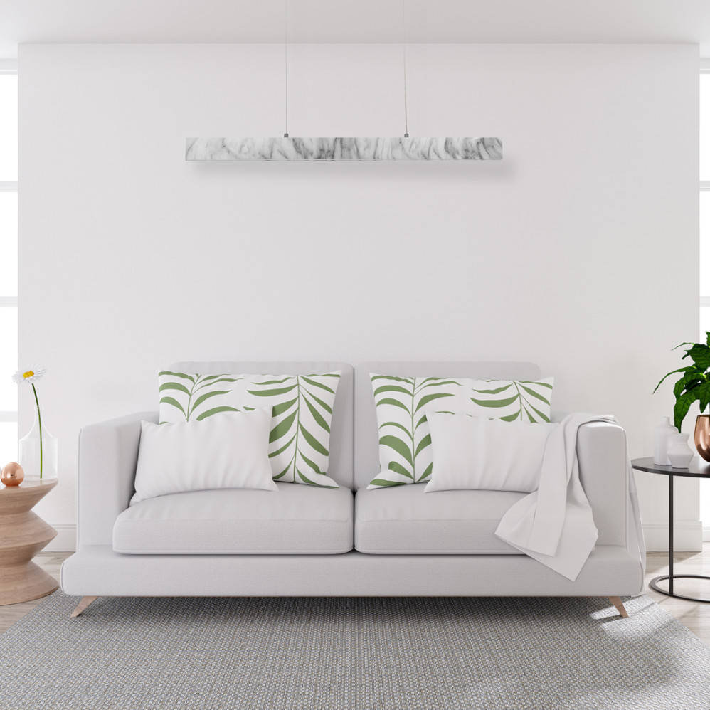 Milagro lampa wisząca PIERCE WHITE 18W LED ML6476