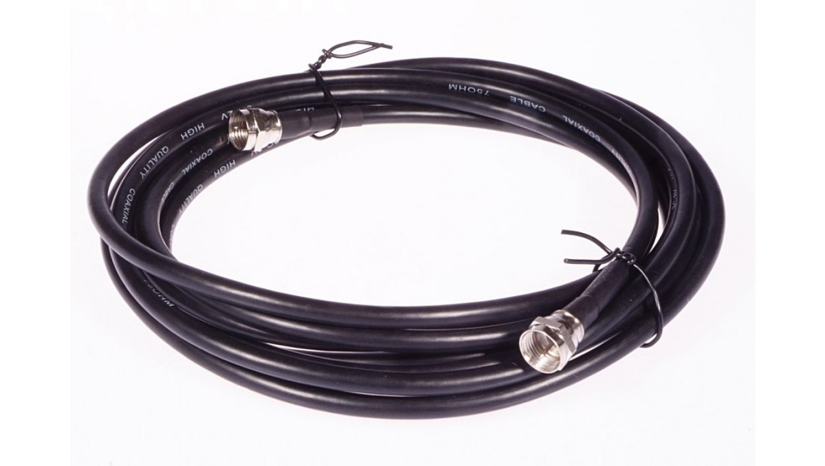 Libox Kabel Antenowy 3m Czarny LB0071