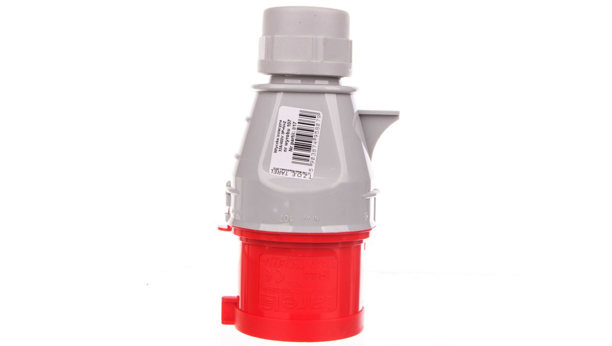 Tarel Wtyk siłowy 32A 400V 5p t_107