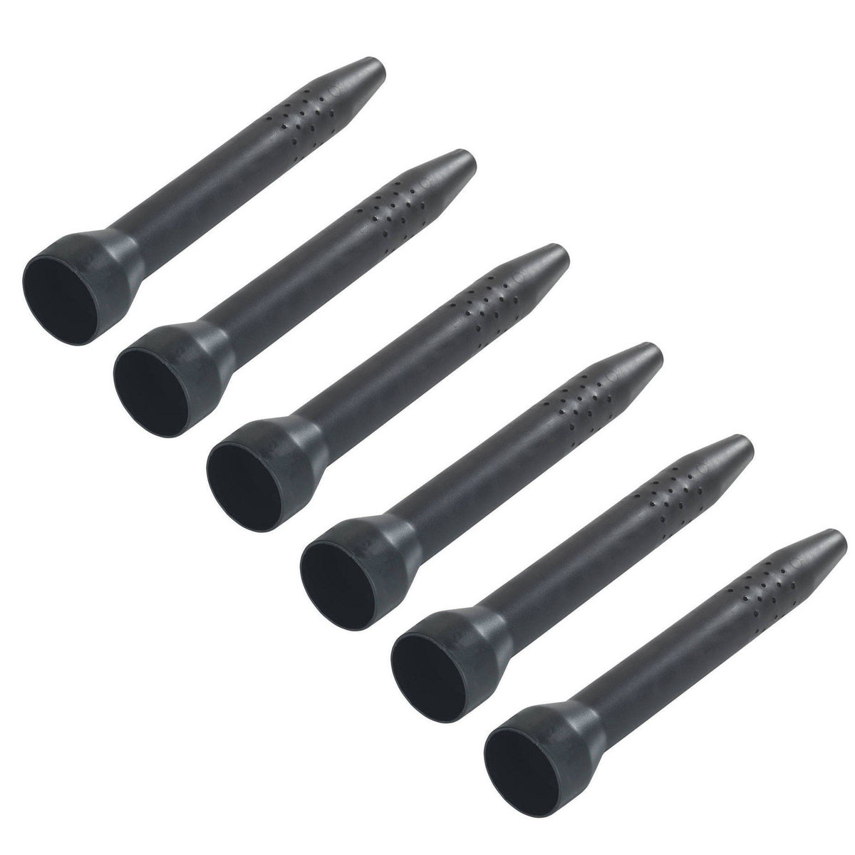 Nawadniacz do podlewania roślin nakręcany na butelkę, 6 sztuk