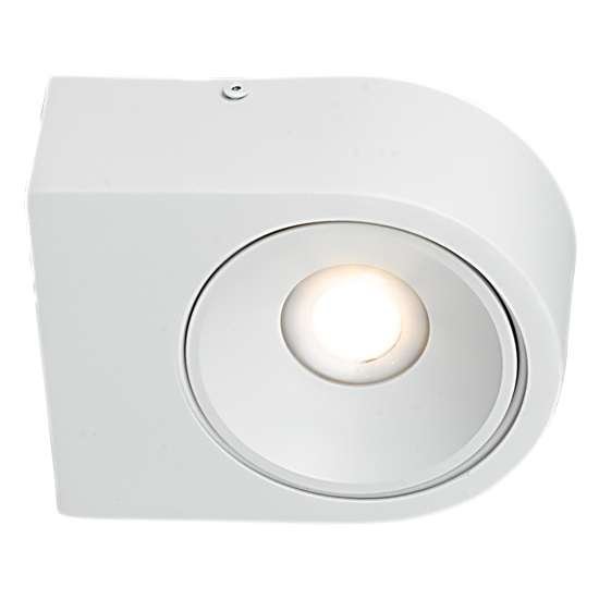 Milagro Kinkiet LED Luce 1 x 10 W biały 220