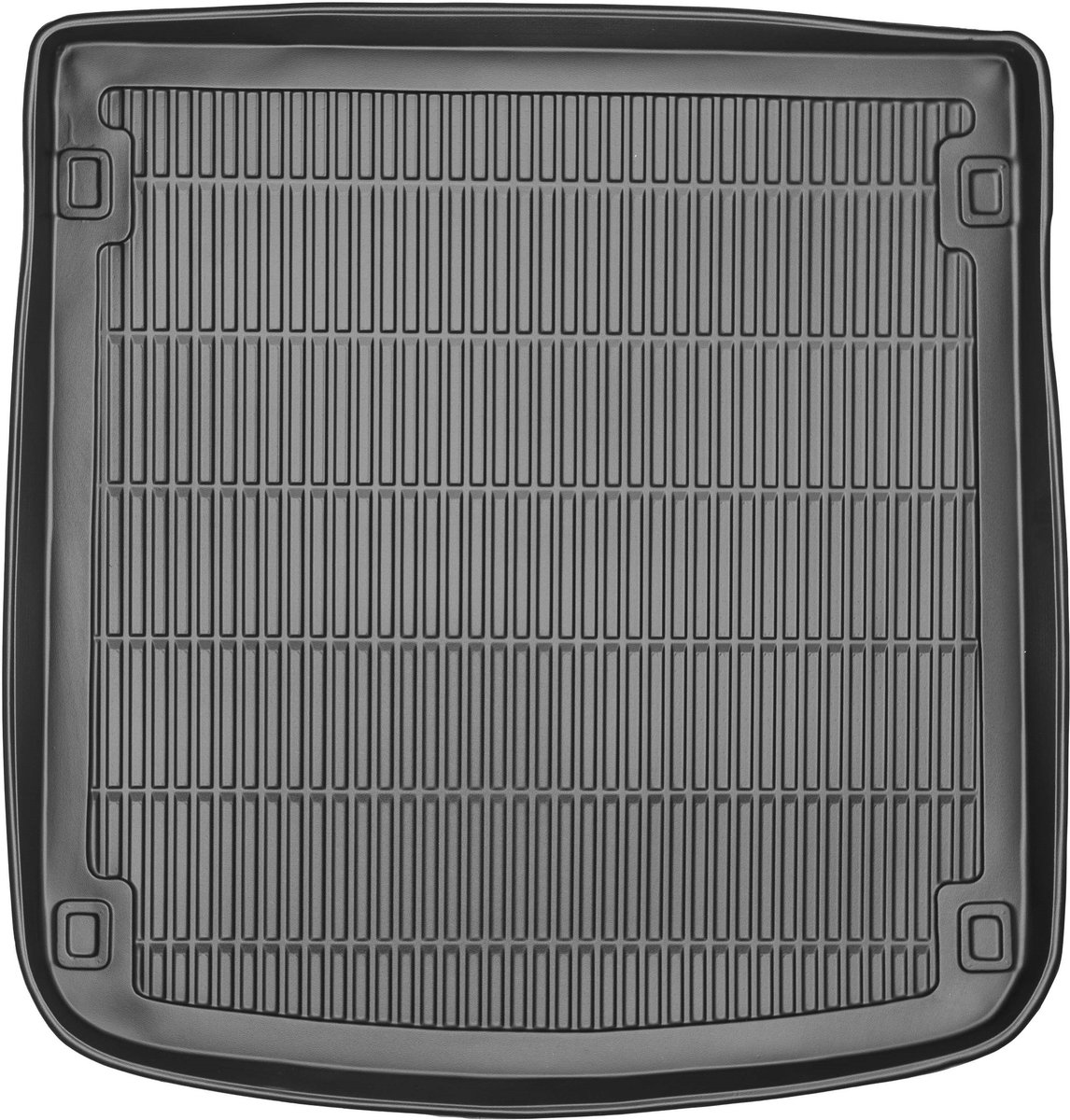 Audi A4 B9 Kombi 2015- Mata bagażnika MAX-DYWANIK 910108