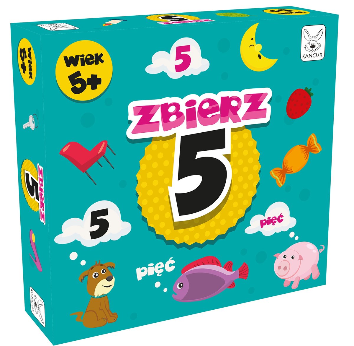 Kangur Zbierz 5