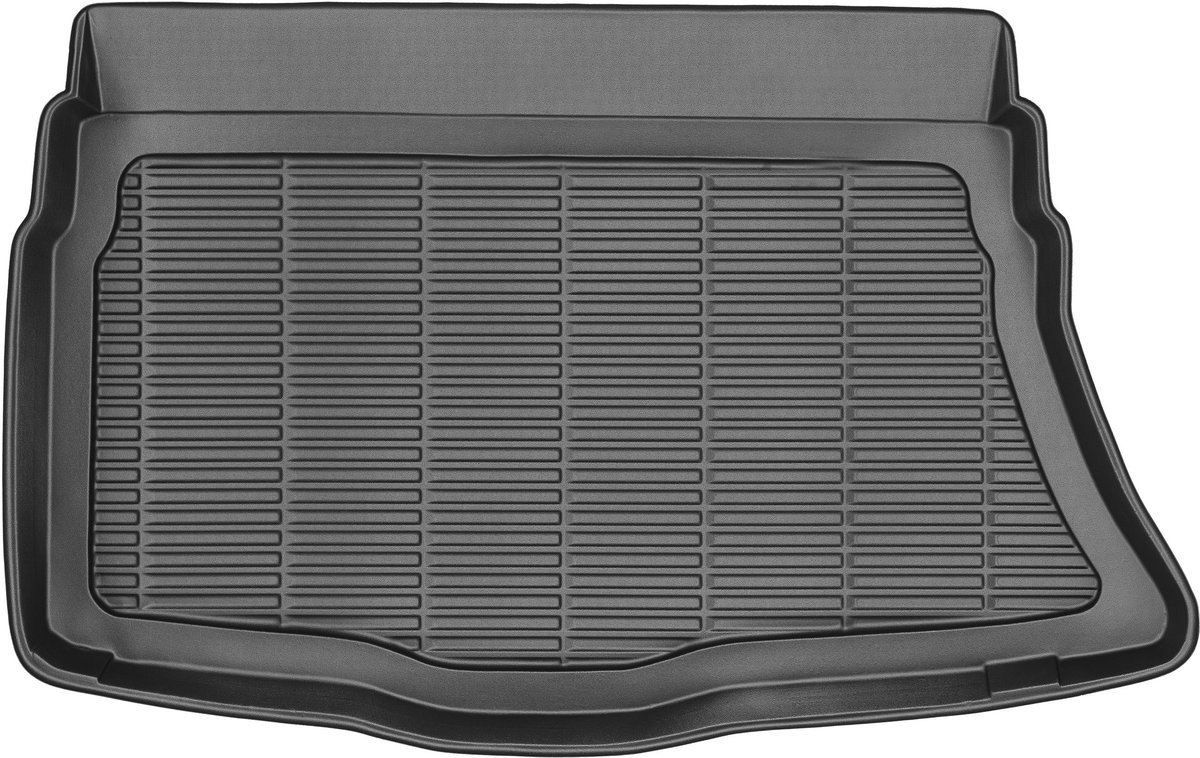 Hyundai i30 II Hatchback (z kołem dojazdowym) 2011-2017 / Kia Ceed II Hatchback (z kołem dojazdowym) 2012-2018 Mata bagażnika MAX-DYWANIK 910706