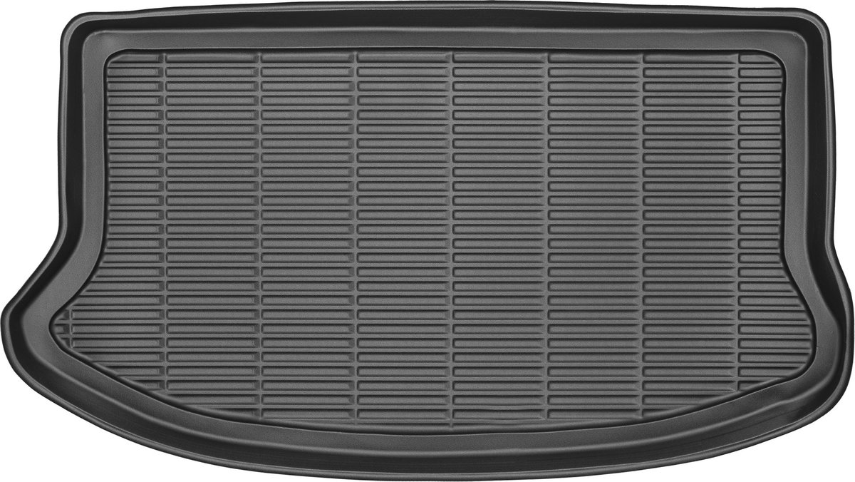 Hyundai IX20 MinIVan 2010-2018 Mata bagażnika MAX-DYWANIK 910710