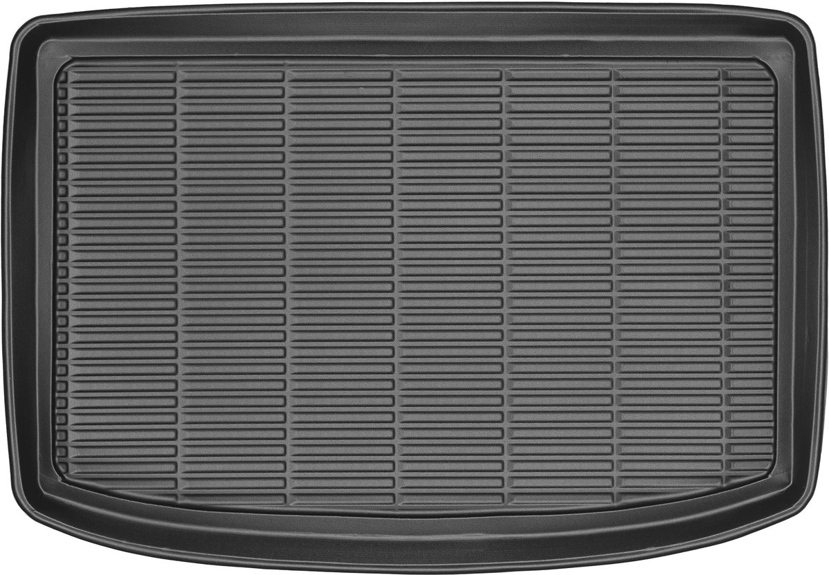Hyundai IX20 MinIVan (dolna podłoga) 2010-2019 / Kia Venga MinIVan (dolna podłoga) 2009-2019 Mata bagażnika MAX-DYWANIK 910711