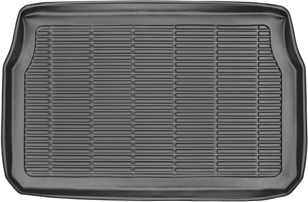 Citroen C3 III Hatchback 2016- Mata bagażnika MAX-DYWANIK 910308