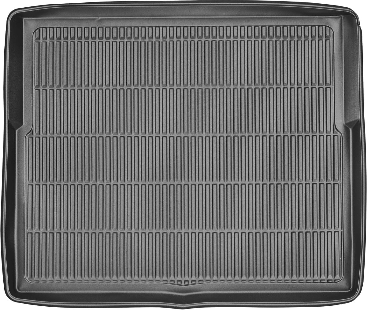 Citroen C4 Picasso II C4 Spacetourer MinIVan 5os 2013- Mata bagażnika MAX-DYWANIK 910312