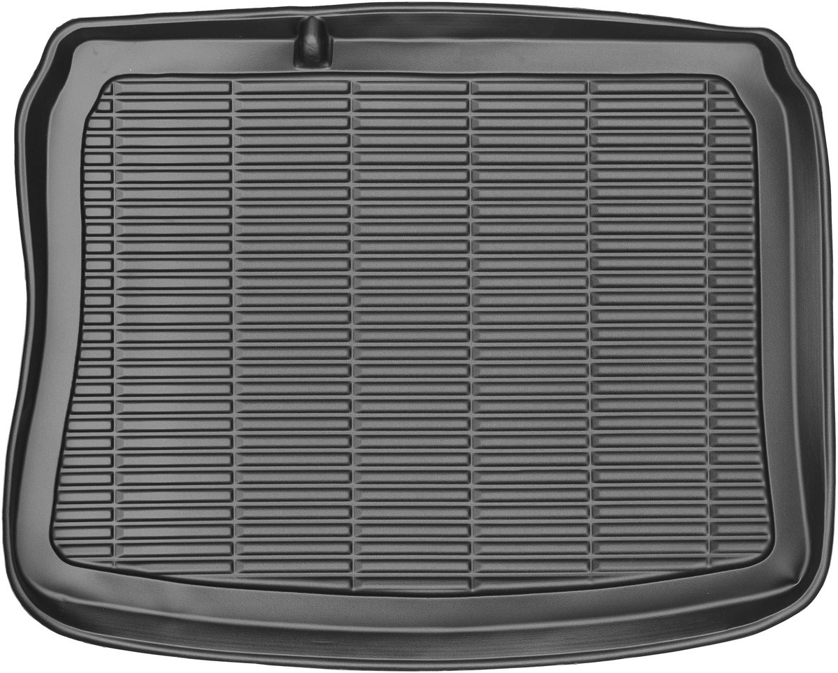 Audi A3 8P Sportback 3D 2003-2013 Mata bagażnika MAX-DYWANIK 910101