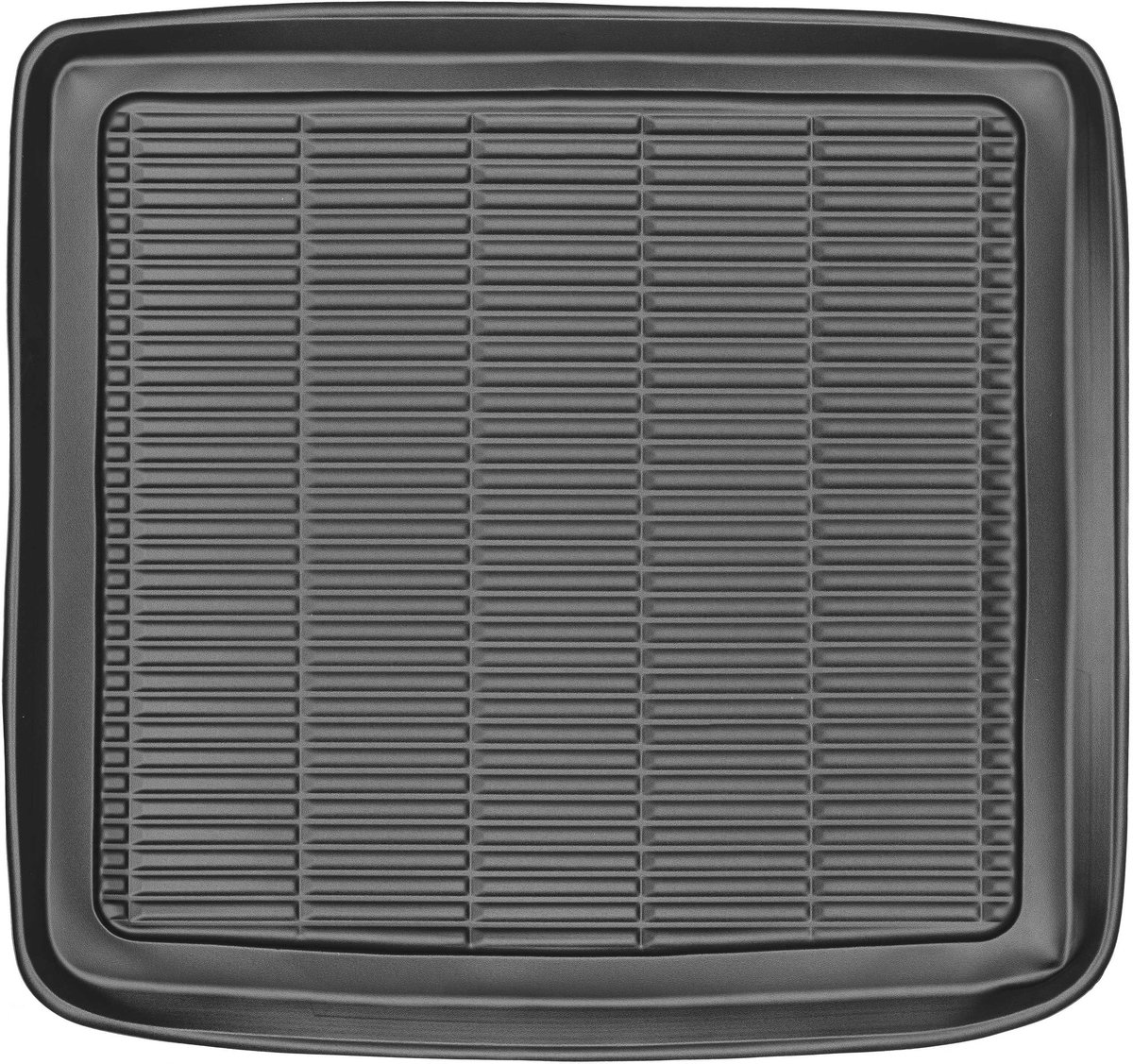 BMW X1 E84 CrossoVer 2009-2015 Mata bagażnika MAX-DYWANIK 910214