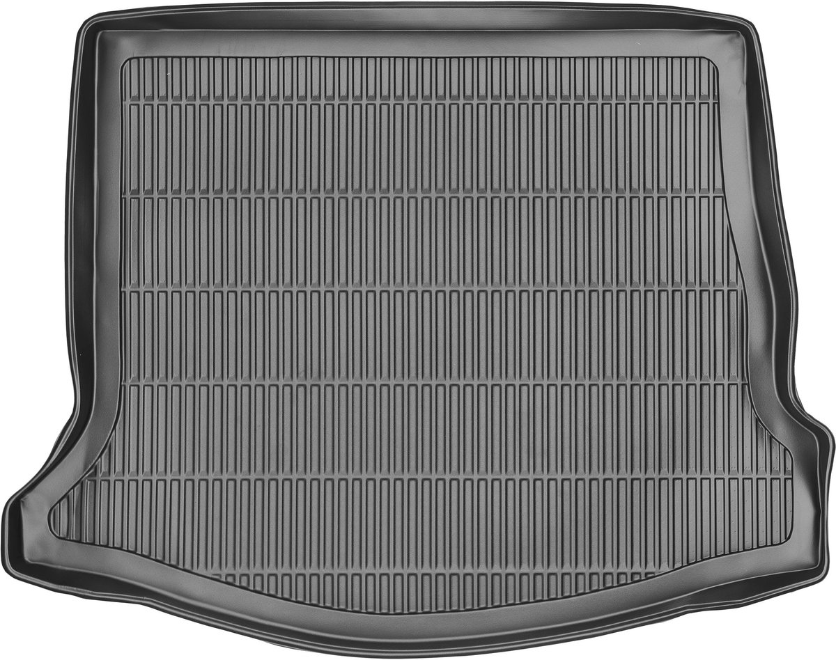 Renault Grand Scenic IV MinIVan 2016- Mata bagażnika MAX-DYWANIK 911706