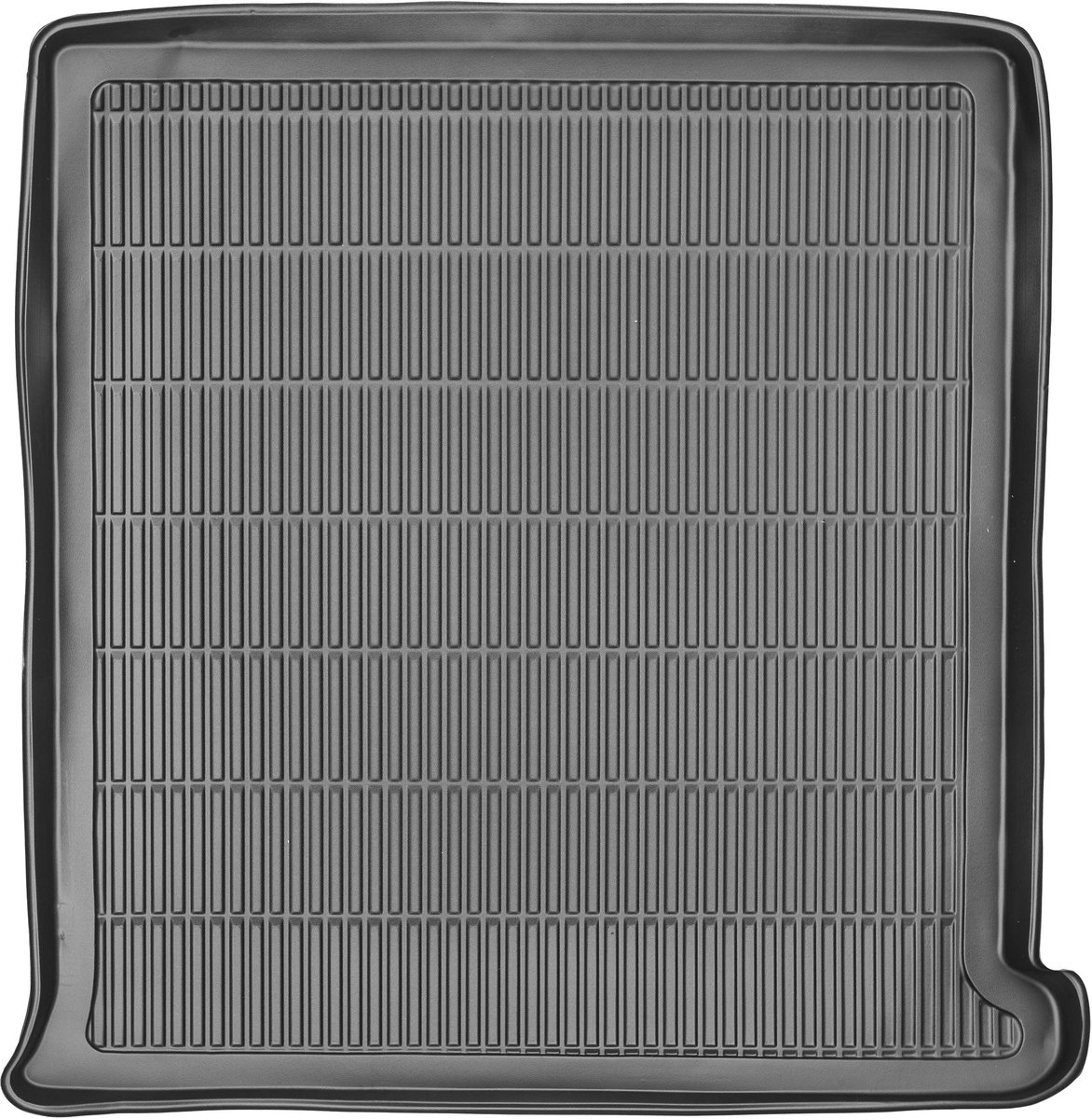 Seat Alhambra II Van 2010-2018 / Volkswagen Sharan II Van 2010- Mata bagażnika MAX-DYWANIK 911801