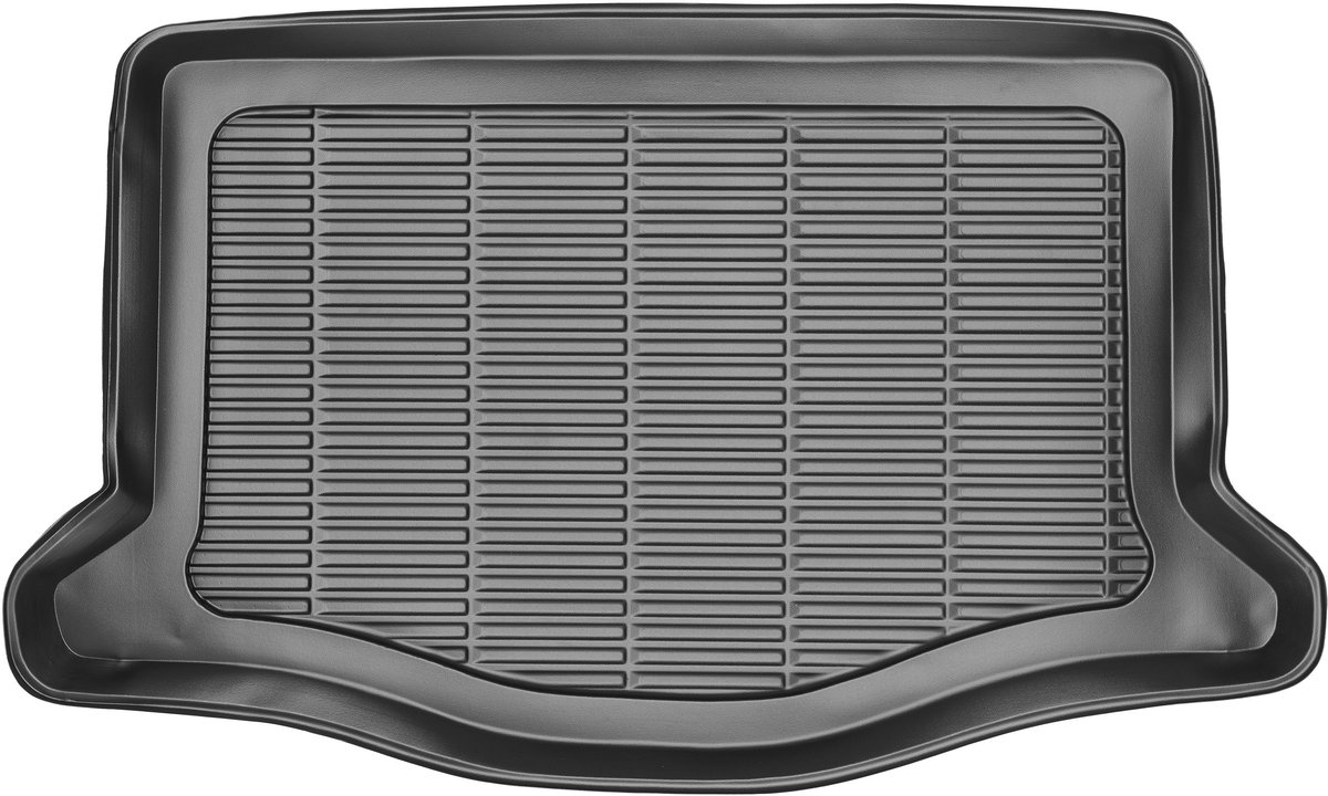 Honda Jazz IV Hatchback 2015- Mata bagażnika MAX-DYWANIK 910608