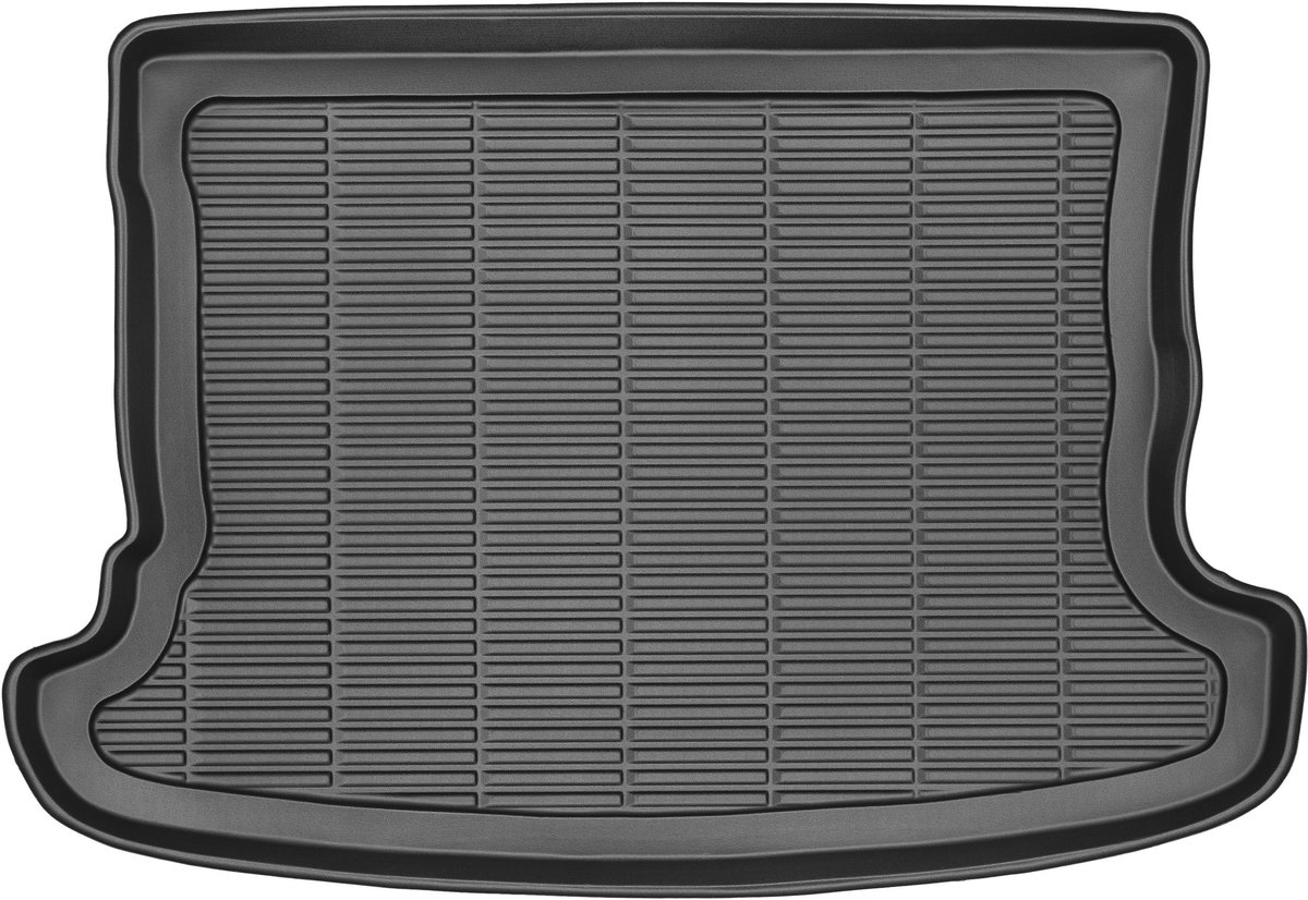 Toyota Corolla Verso II 2004-2009 MinIVan Mata bagażnika MAX-DYWANIK 912110