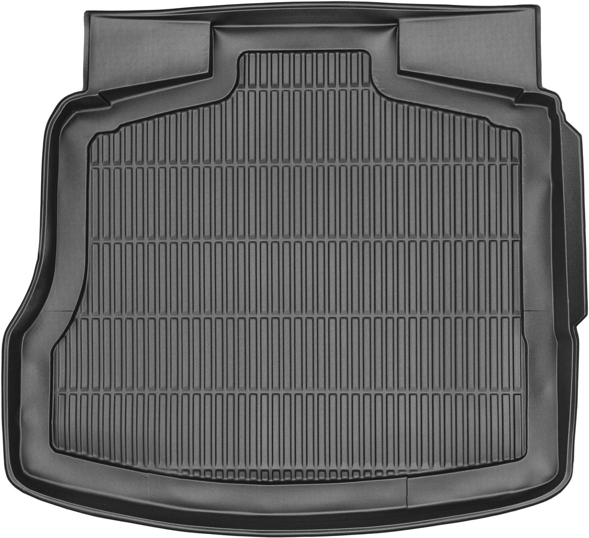 Opel Vectra C Sedan Hatchback 2002-2008 Mata bagażnika MAX-DYWANIK 911519