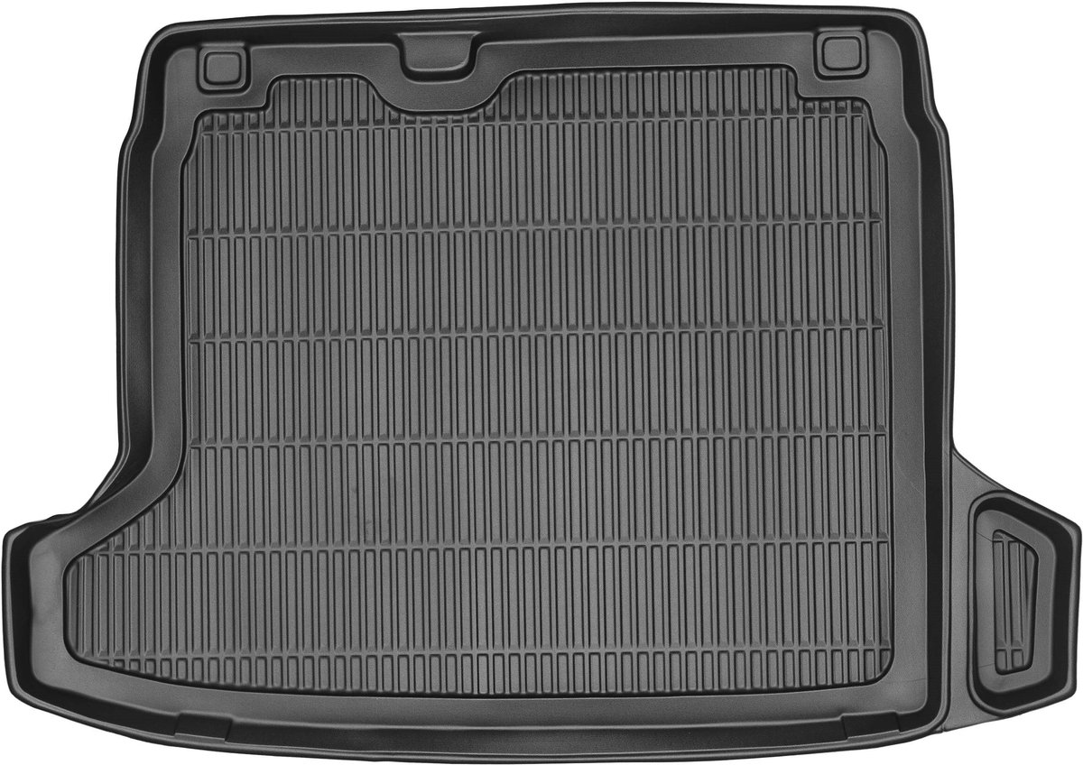 Peugeot 508 Sedan 2010-2019 Mata bagażnika MAX-DYWANIK 911616