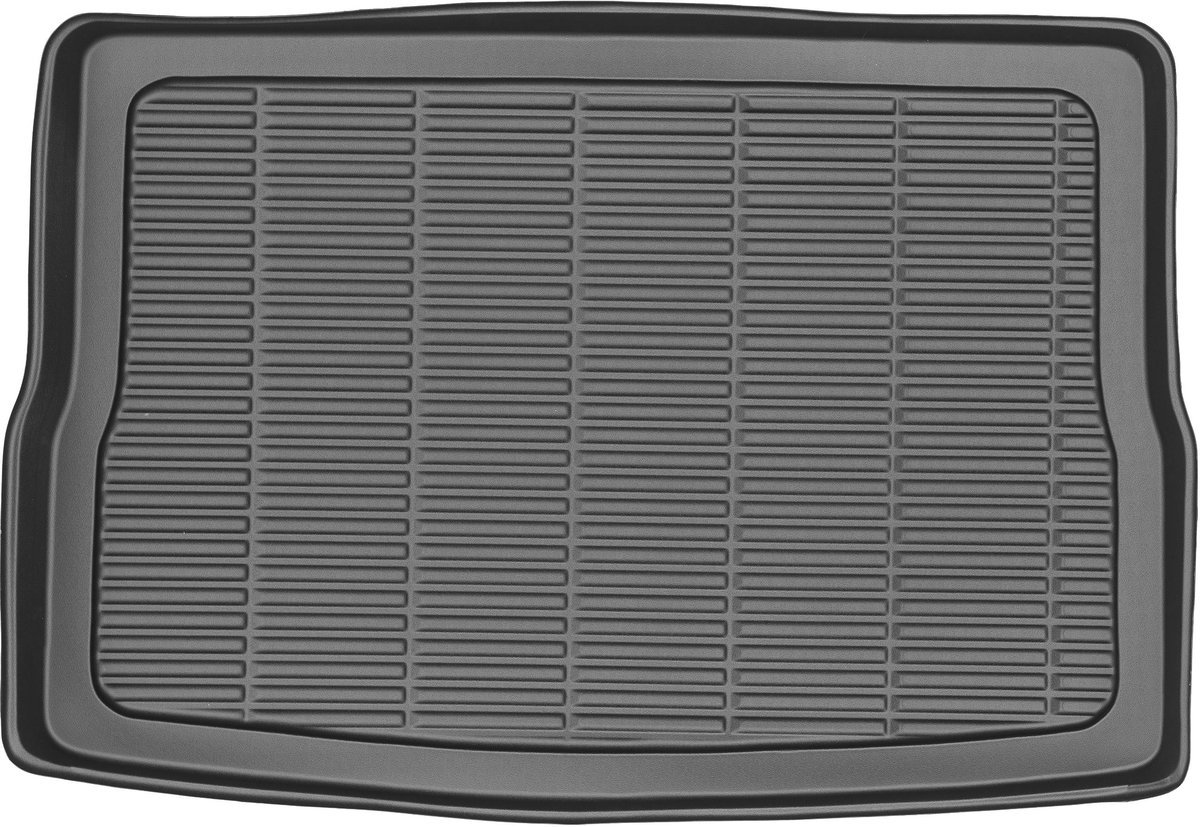 Volkswagen Golf SportsVan 2014- Mata bagażnika MAX-DYWANIK 912324