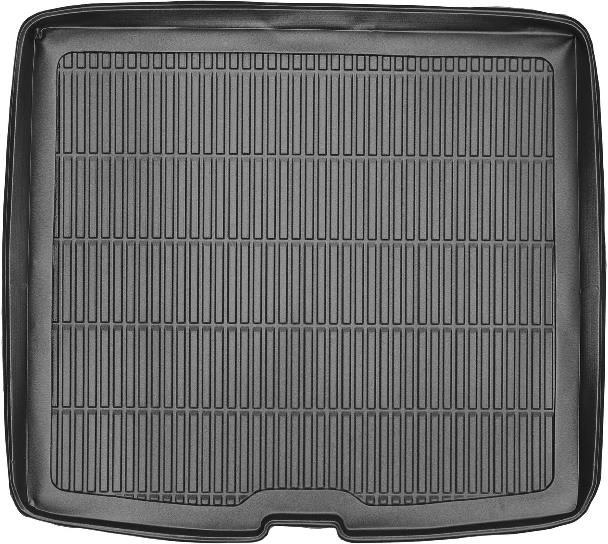 Dacia Duster II SUV 2X4 2018- Mata bagażnika MAX-DYWANIK 912401