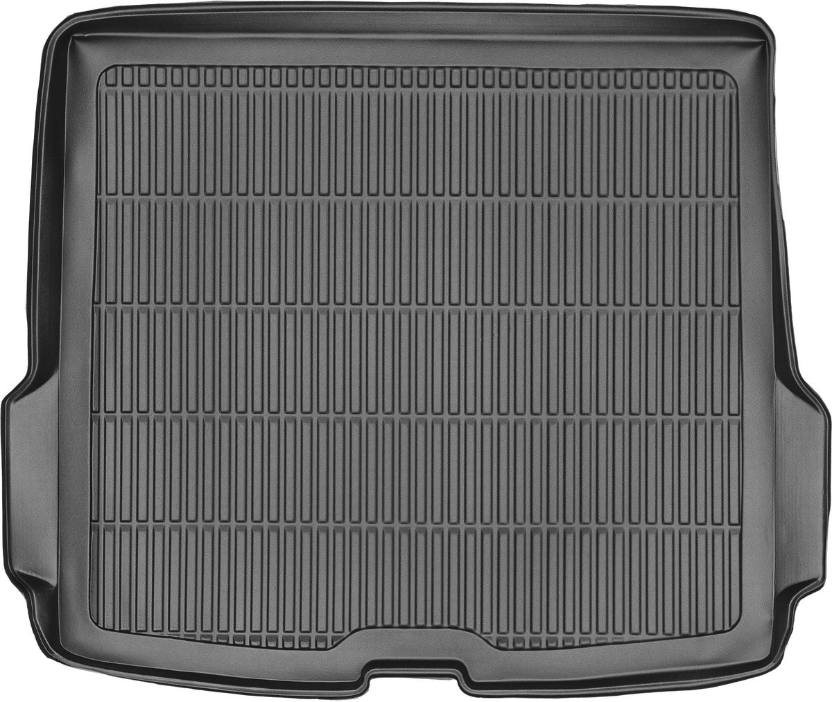 Dacia Duster II SUV 4X4 2018- Mata bagażnika MAX-DYWANIK 912402