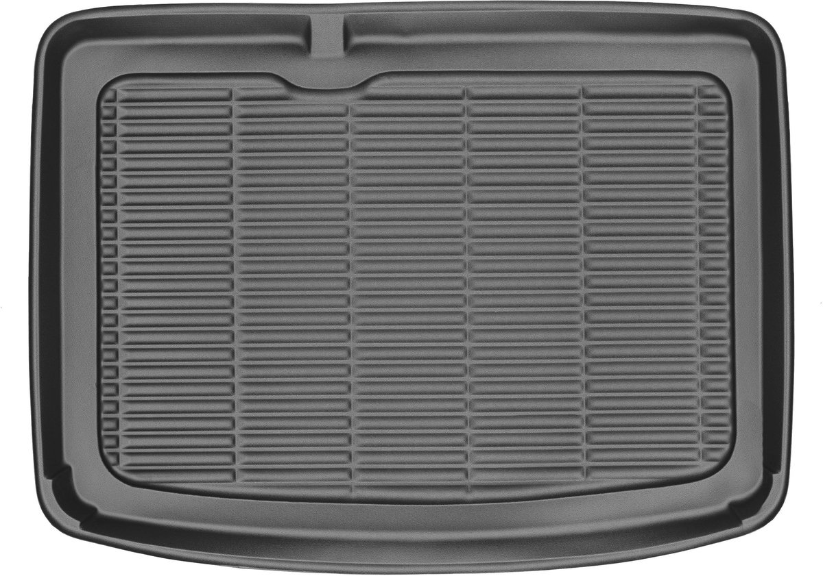 Skoda Fabia III Hatchback 2015- Mata bagażnika MAX-DYWANIK 911904