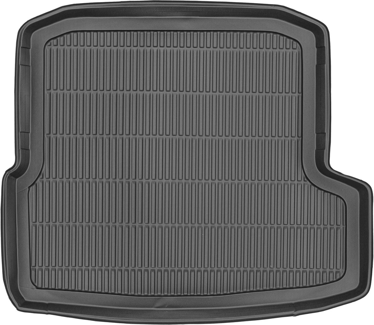 Skoda OctaVIa III Kombi (Ambition) 2013-2020 Mata bagażnika MAX-DYWANIK 911914