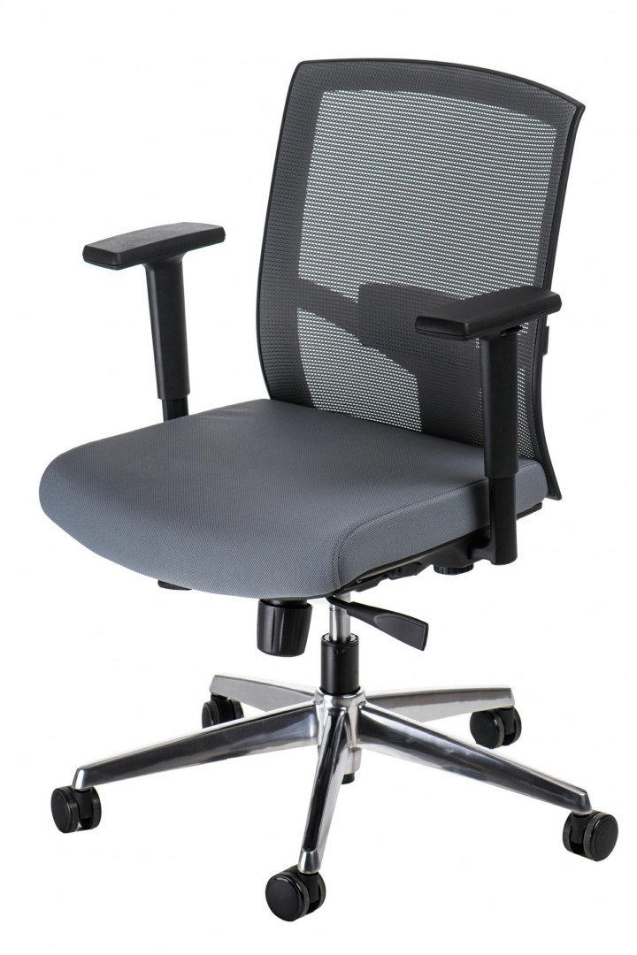 Maduu Studio Ergo szaro-szary 237272