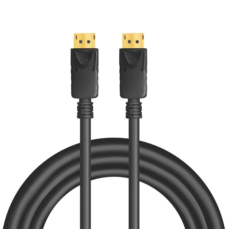 Logilink Kabel DisplayPort 8K 60Hz,4K/120Hz 5m Czarny CV0139