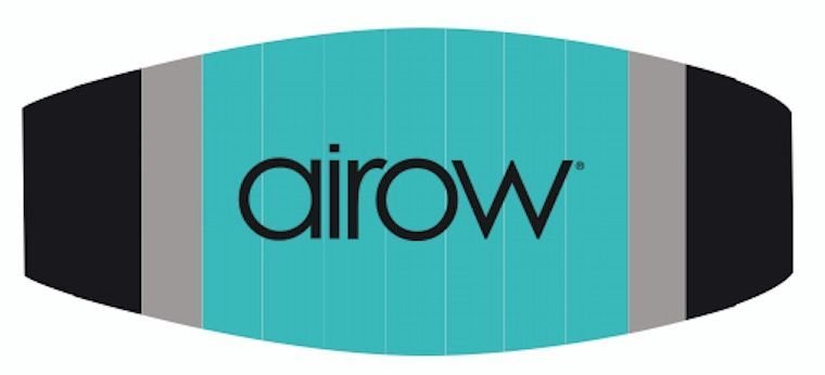 Imex, latawiec sportowy, Airow 160m, niebieski