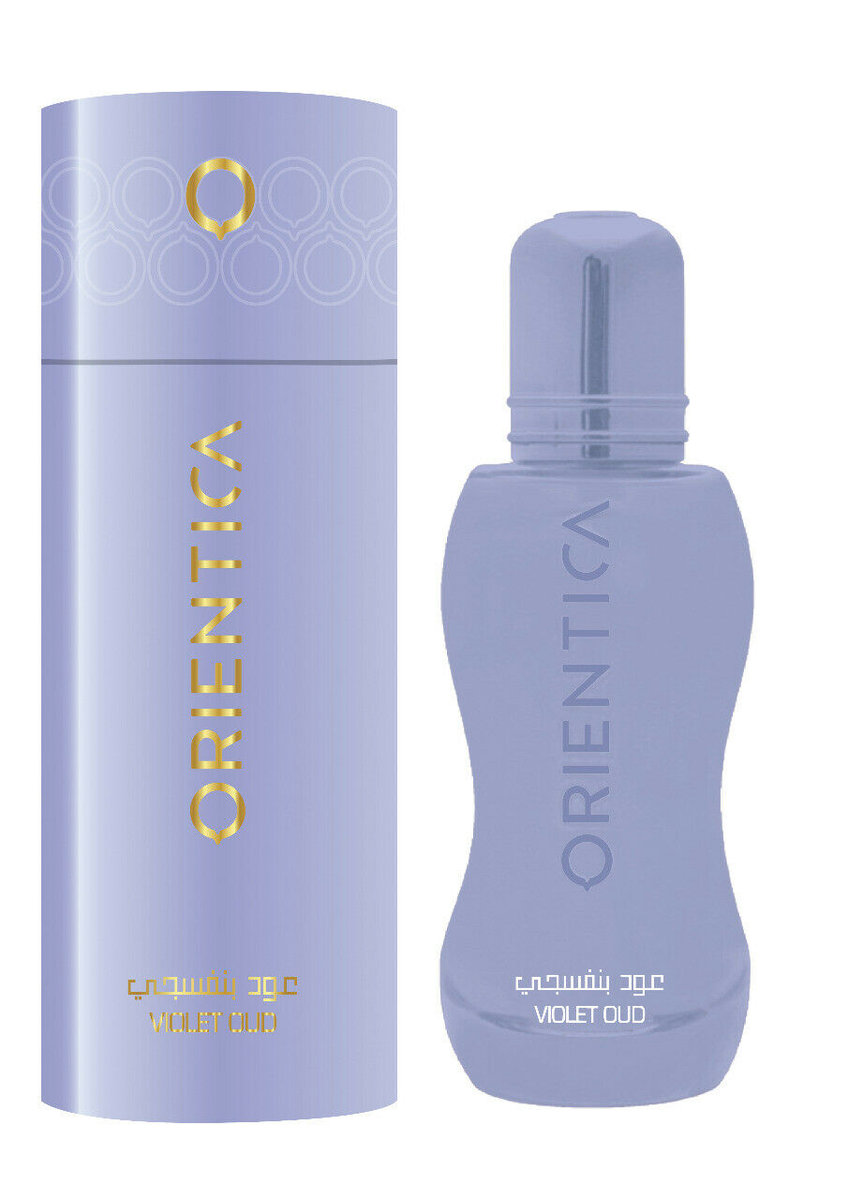 Orientica Violet Oud Perfumy arabskie 30 ml Edp