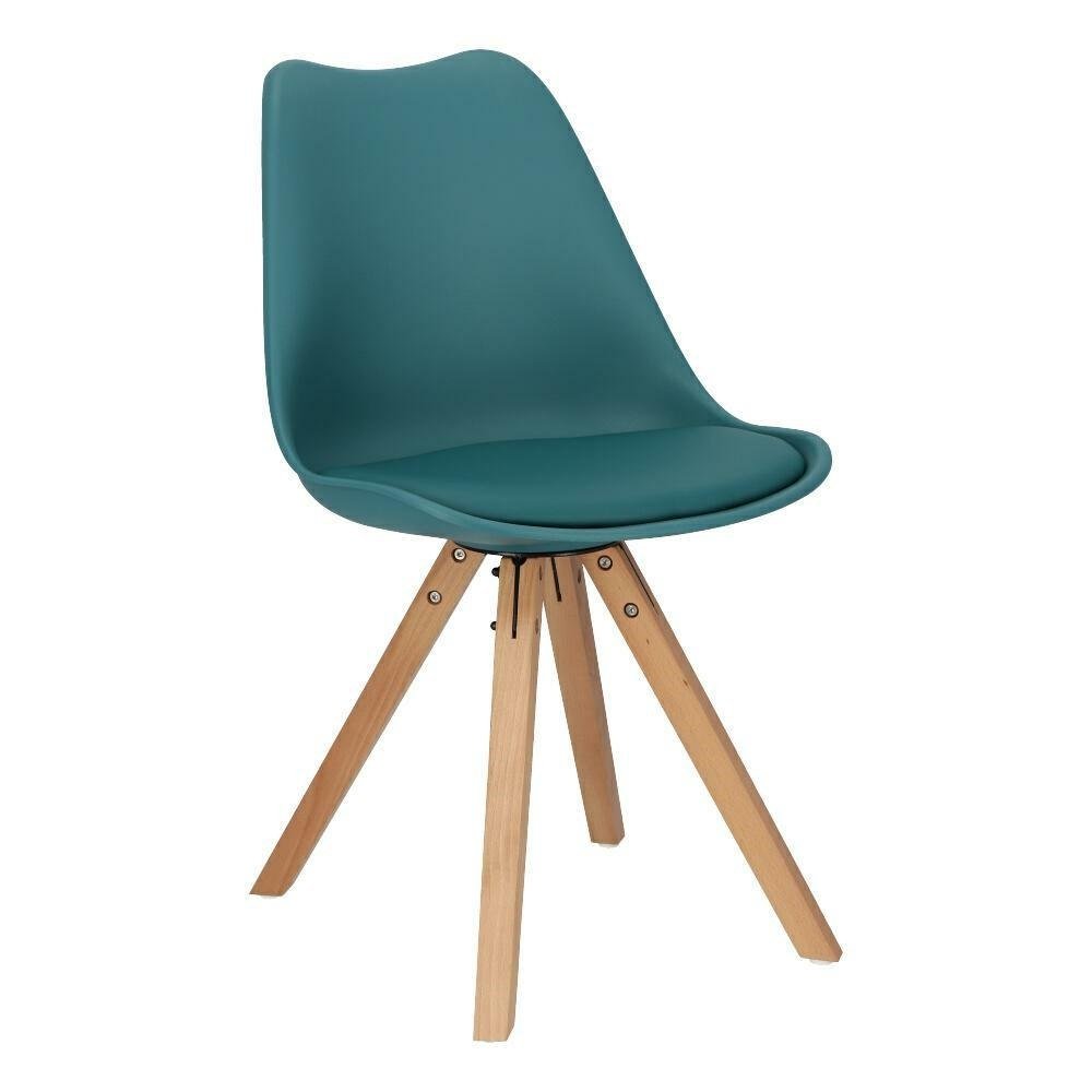 D2.Design Krzesło Norden Star Square PP morskie 180279