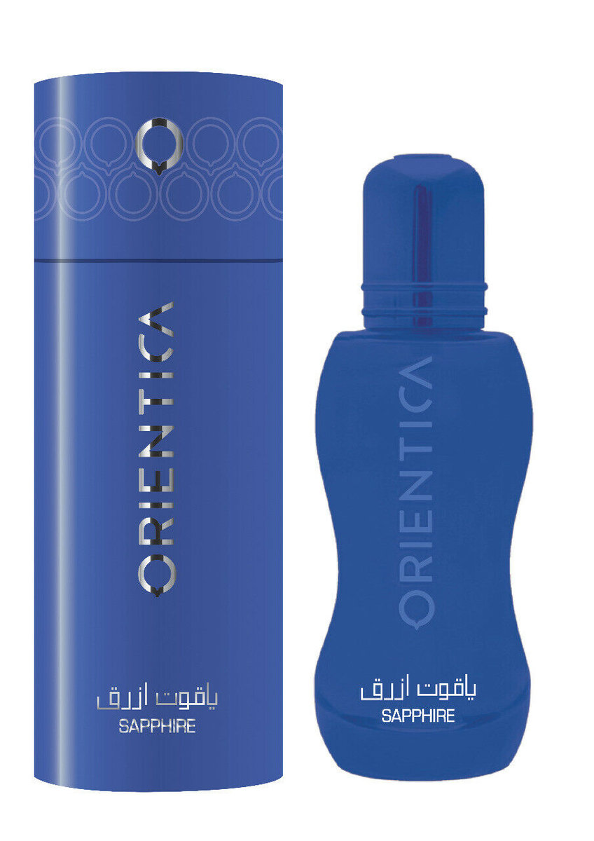 Orientica, Sapphire, woda perfumowana, 30 ml