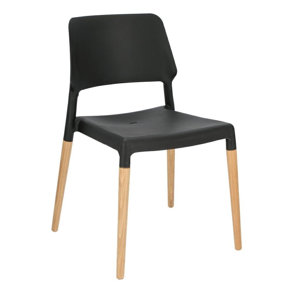 D2.Design Krzesło Cole czarne 145083
