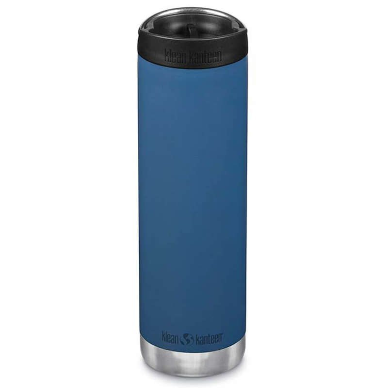 Klean Kanteen Termos TKWide Café Cap 592 ml Granatowy