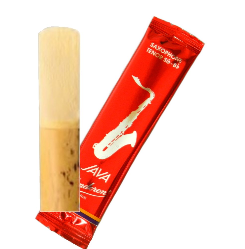 Stroik do saksofonu tenorowego VANDOREN 5.0  JAVA Red
