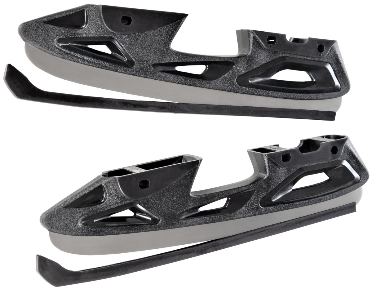 Płozy łyżwowe hokejowe RAVEN Pulse L 40-43 Black