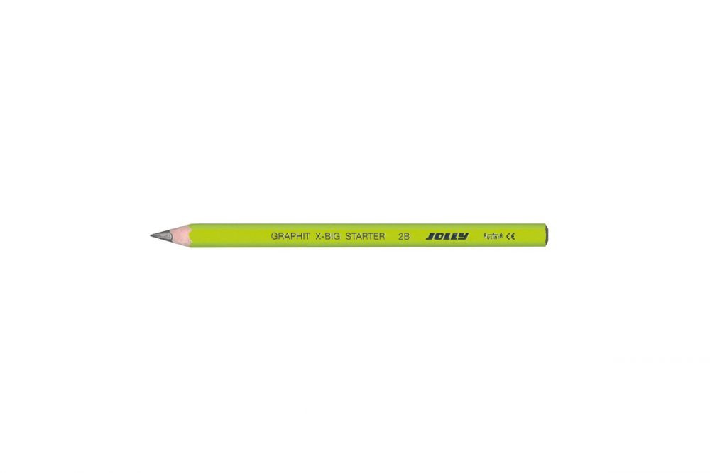 Jolly, Ołówek, X-big, zielony