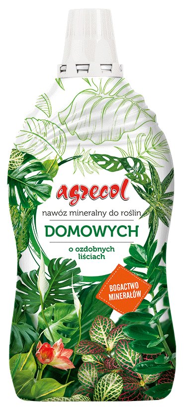 Agrecol nawóz rośliny domowe płyn Mineral 0,5L