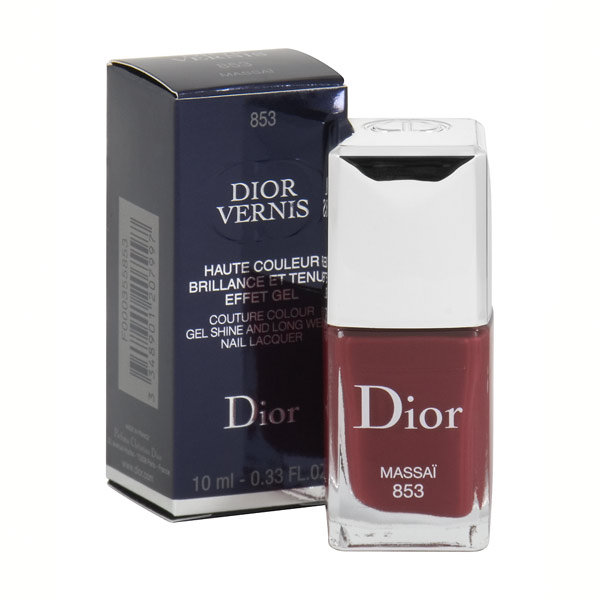 Dior Vernis lakier do paznokci odcień 853 Massa 10 ml
