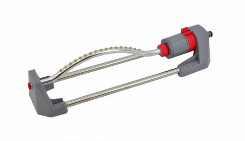 Zdjęcia - Pozostałe do podlewania AWTools Zraszacz Oscylacyjny Metalowy Dysze Mosiężne 