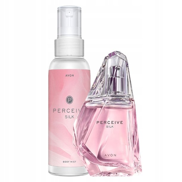 Avon Perceive Silk Woda perfumowana 50 ml