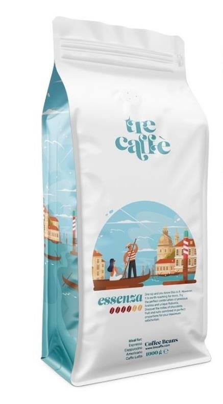 Kawa ziarnista TreCafe Esseza 1kg