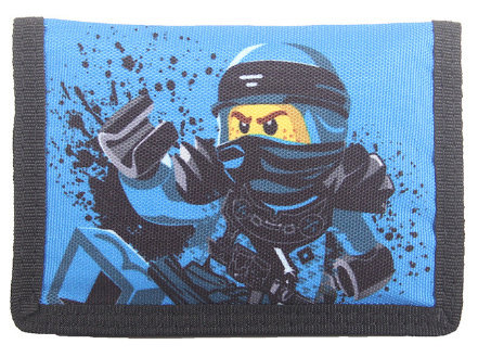 LEGO Ninjago, 10103-08 - Portfel - Ninago: Jay