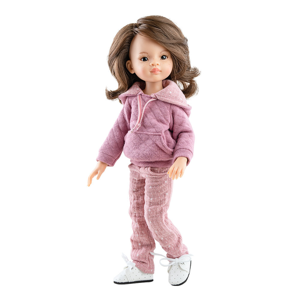 Paola Reina, Hiszpańska lalka, przegubowa, 32 cm, 04850