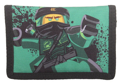 LEGO Ninjago, 10103-06 - Portfel - Ninago: Lloyd