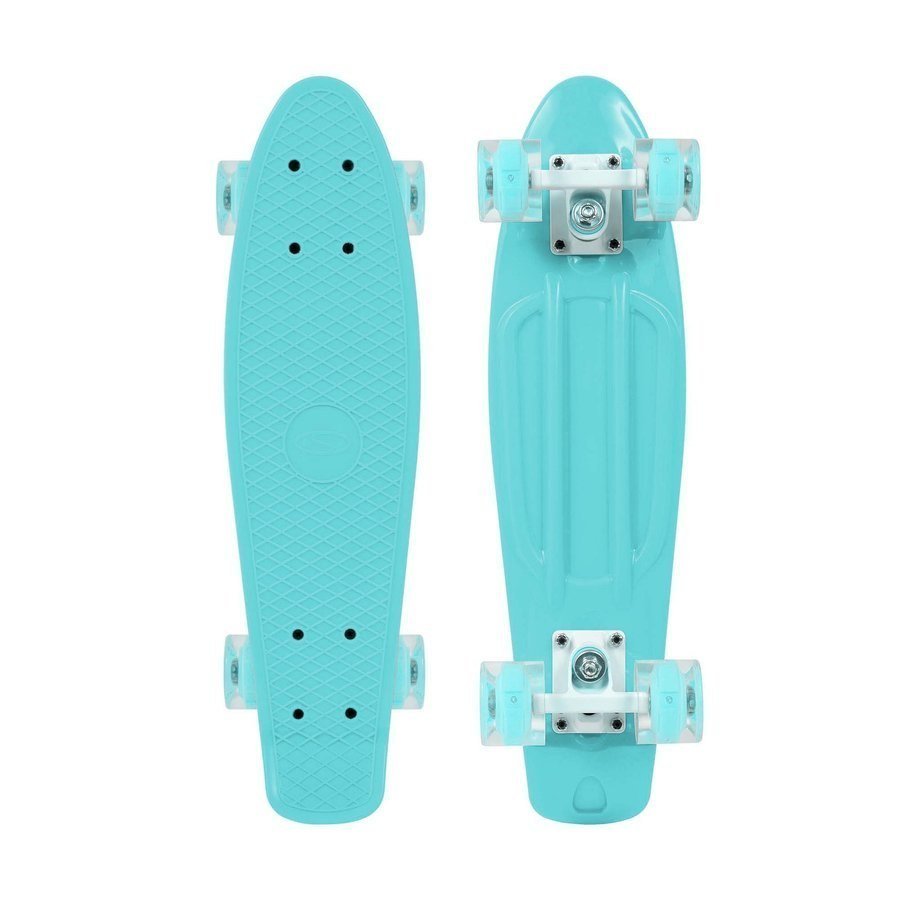 SMJ sport SMJ Sport dorośli miniC ruiser altbee Skateboards, czarna, One Size 5900741928111