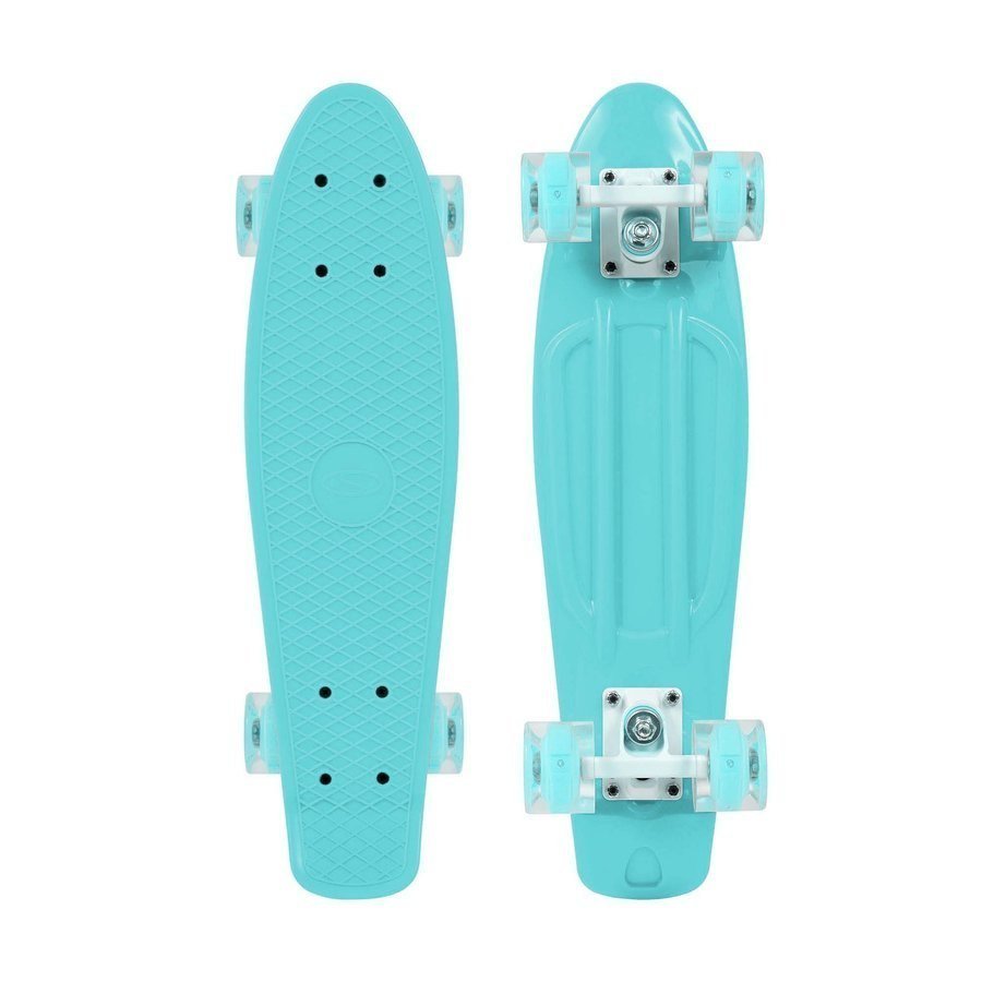 SMJ sport SMJ Sport dorośli miniC ruiser altbee Skateboards, czarna, One Size 5900741928111